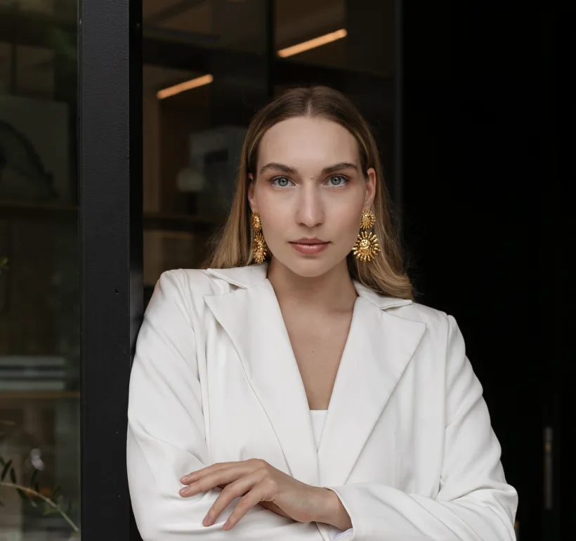 Анастасия Сетдекова